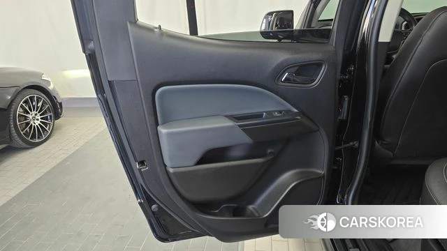 Chevrolet (GM Daewoo) Real New Colorado id 4906674 из Кореи 17