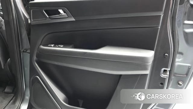 Ssangyong The New Rexton Sport id 4986589 из Кореи 17