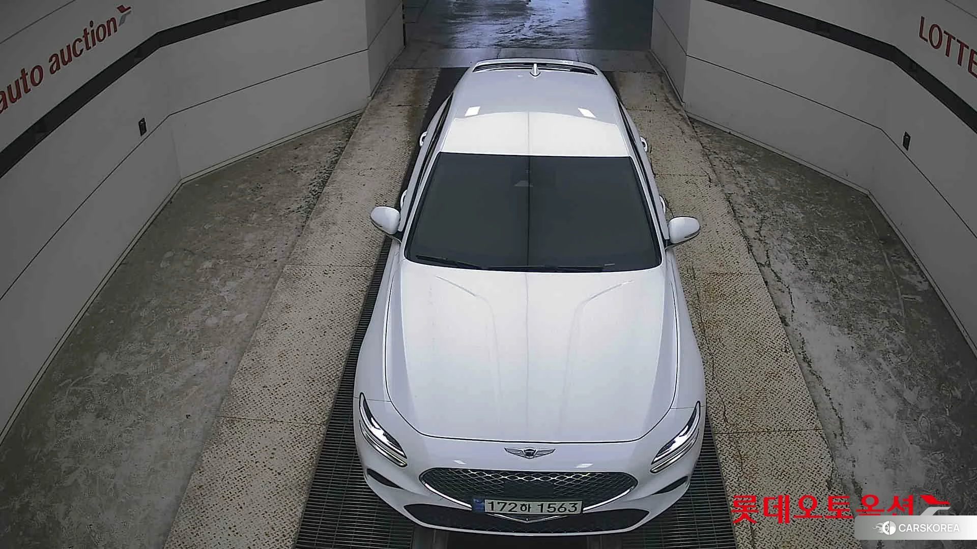 Hyundai G70 SHOOTING BRAKE id 4984679 из Кореи 17