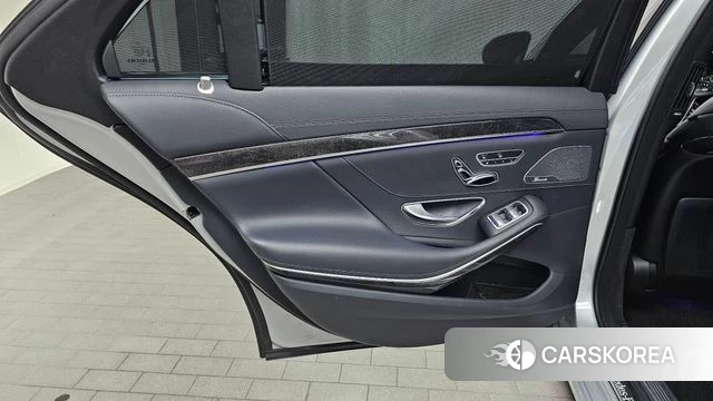 Mercedes-Benz S-Class W222 id 4987934 из Кореи 17