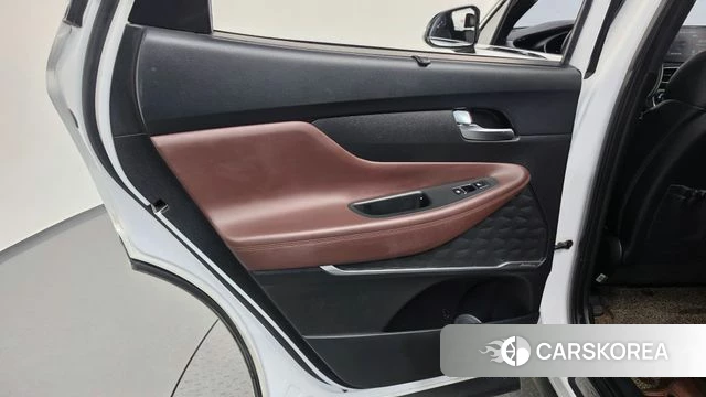 Hyundai Santa Fe TM id 4998619 из Кореи 17