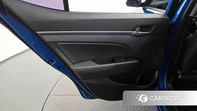 Hyundai Avante AD id 4960569 из Кореи 17