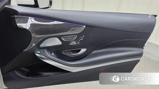Mercedes-Benz S-Class W222 id 4959847 из Кореи 17