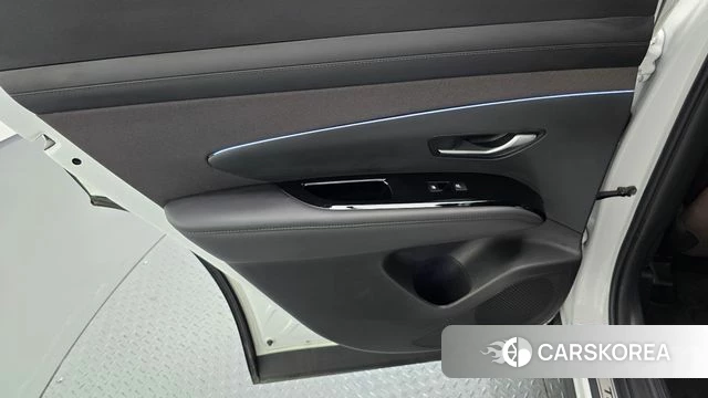 Hyundai The New Tucson Hybrid (NX4) id 4975049 из Кореи 17
