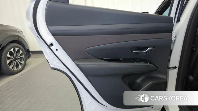 Hyundai The New Tucson (NX4) id 4762634 из Кореи 17