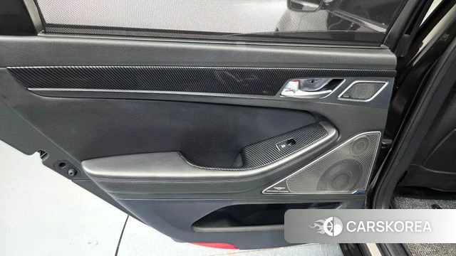 Genesis G80 id 5013808 из Кореи 17