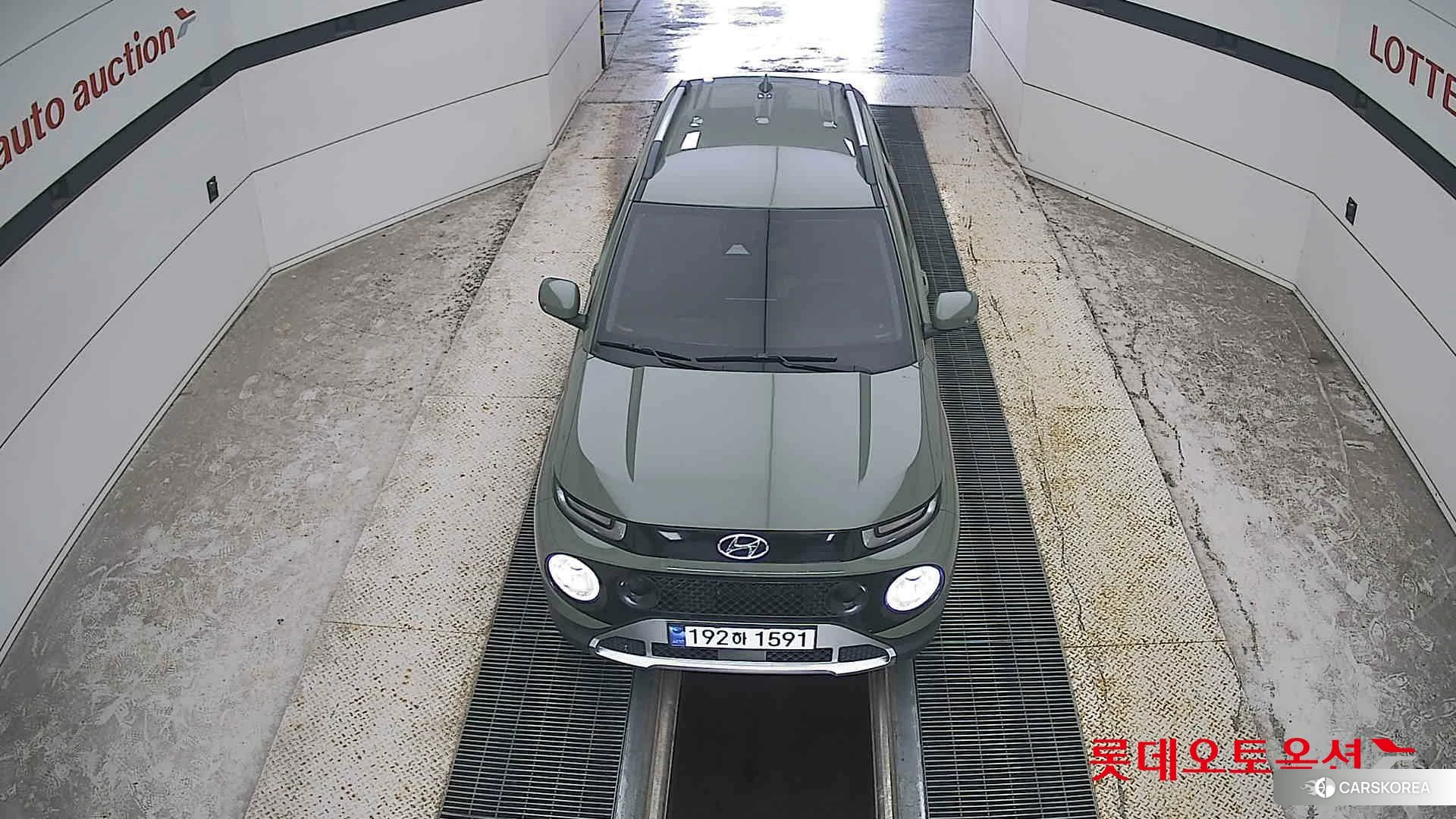 Hyundai Casper id 4984592 из Кореи 17