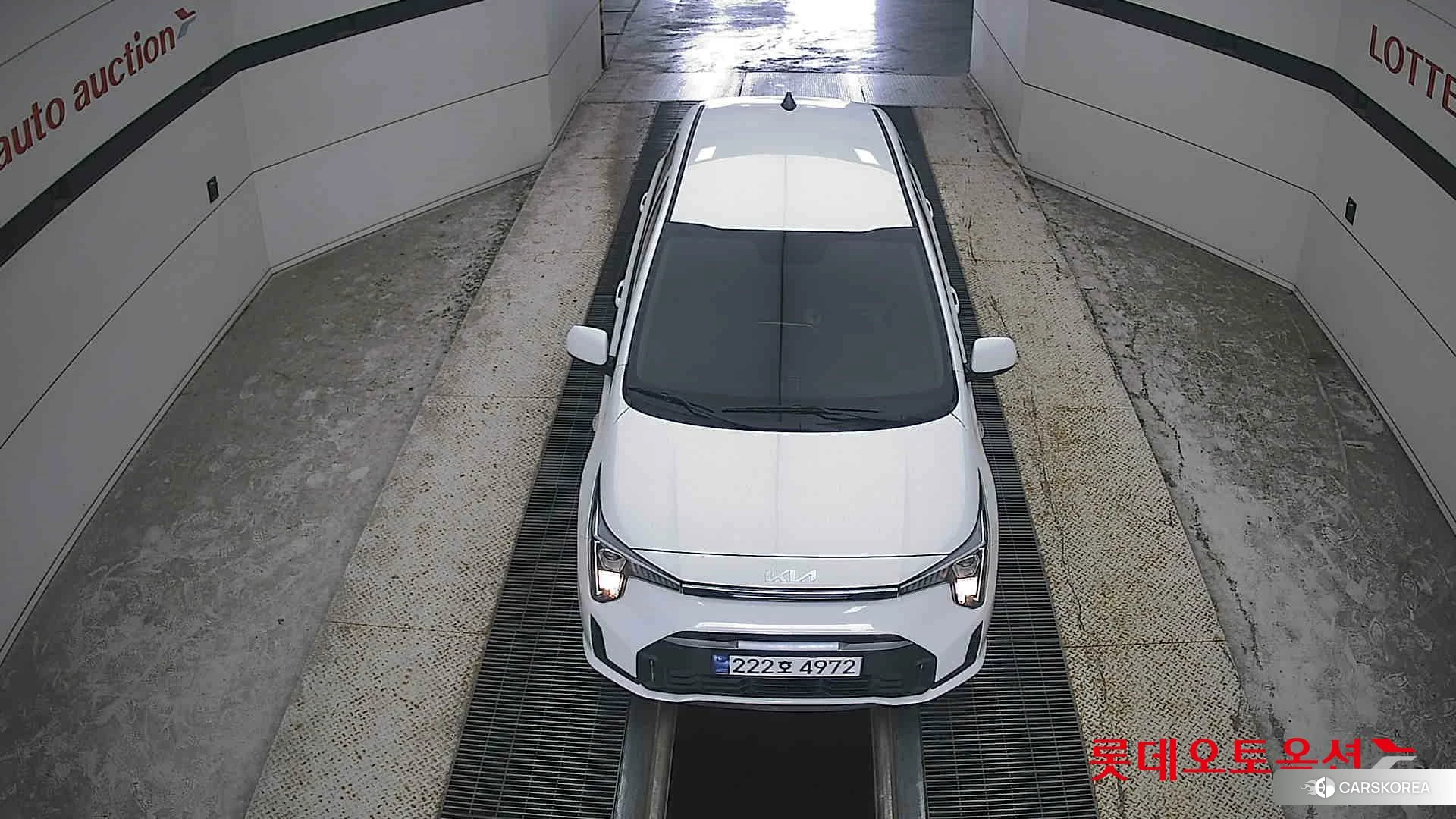 Kia Morning id 4990040 из Кореи 17