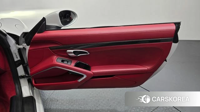 Porsche 718 Boxster id 5033235 из Кореи 17