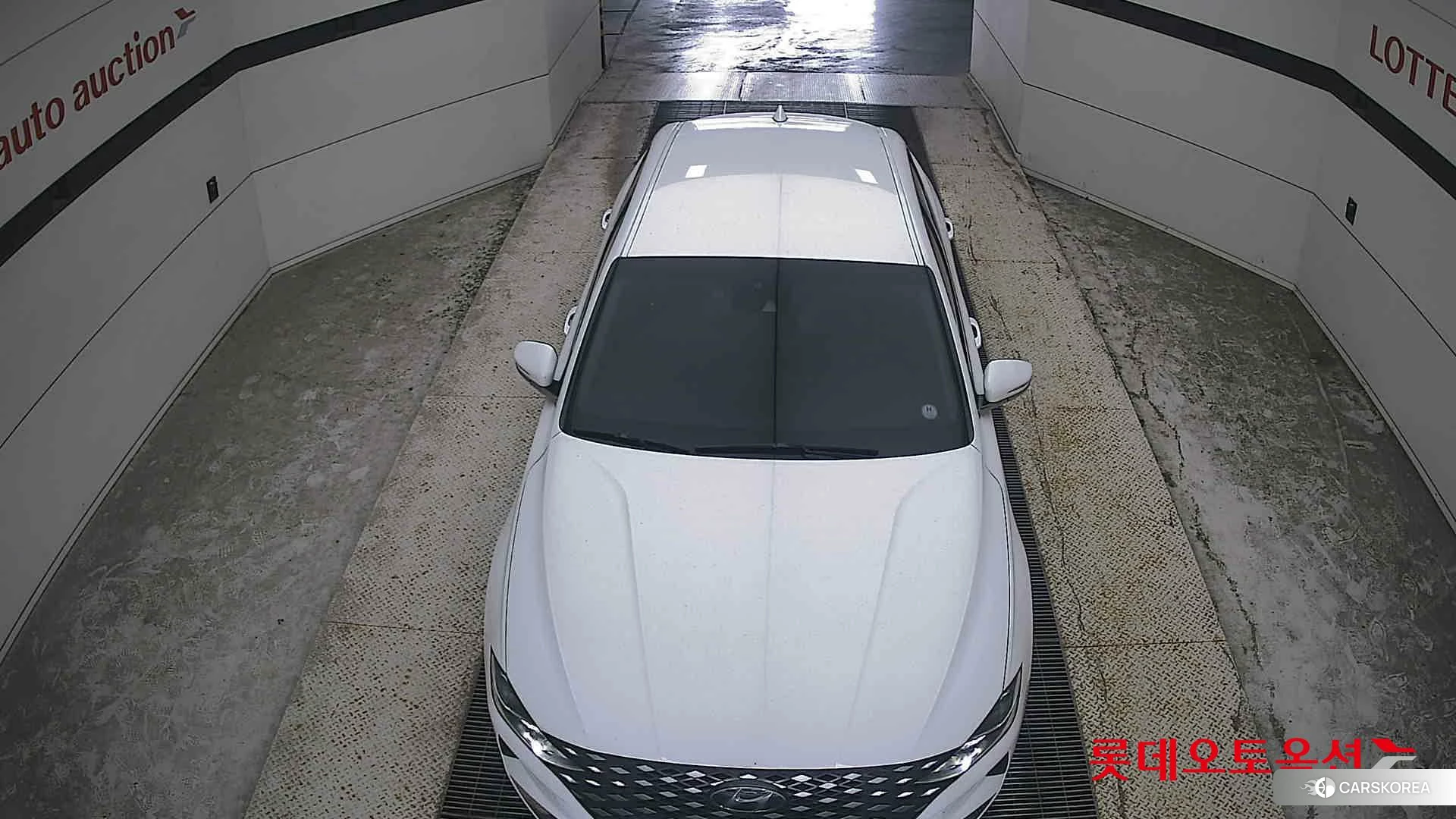 Hyundai Grandeur id 4984590 из Кореи 17
