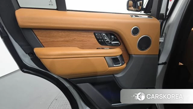 Land Rover Range Rover 4th Generation id 4983168 из Кореи 17