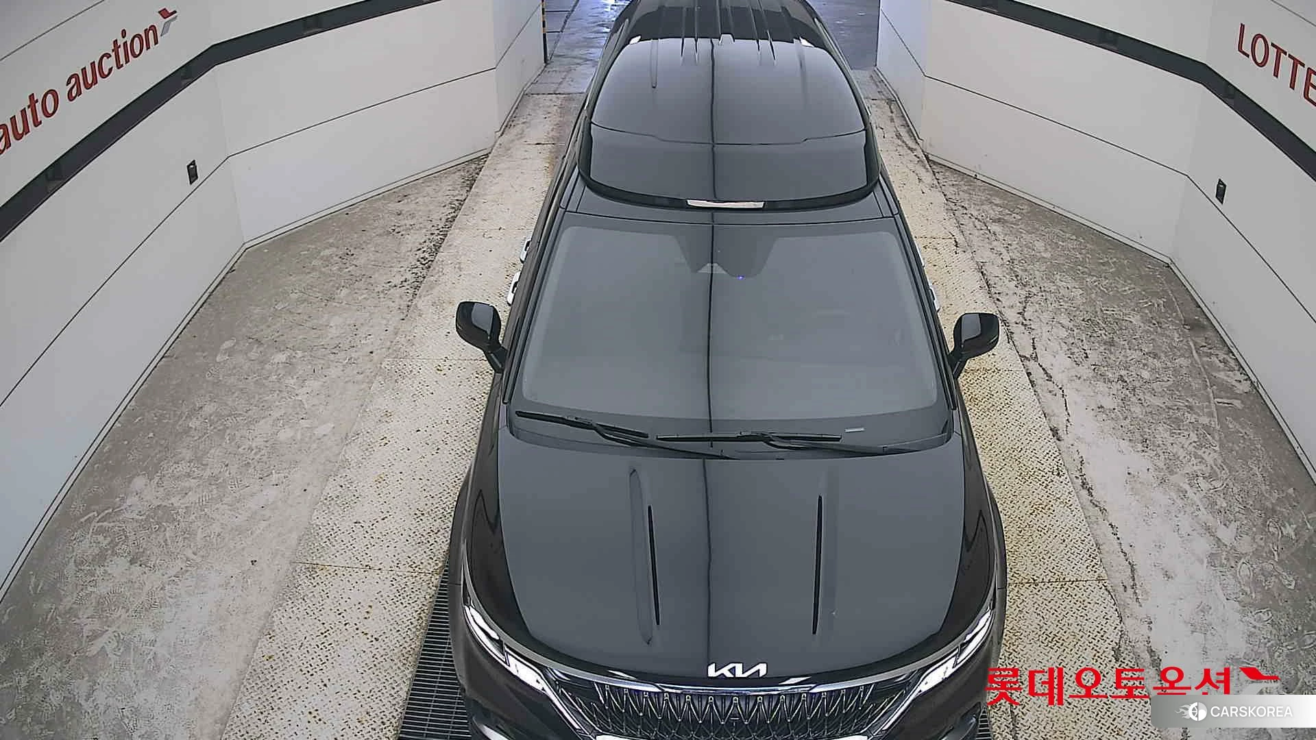 Kia Carnival Hairimujin id 4990051 из Кореи 17