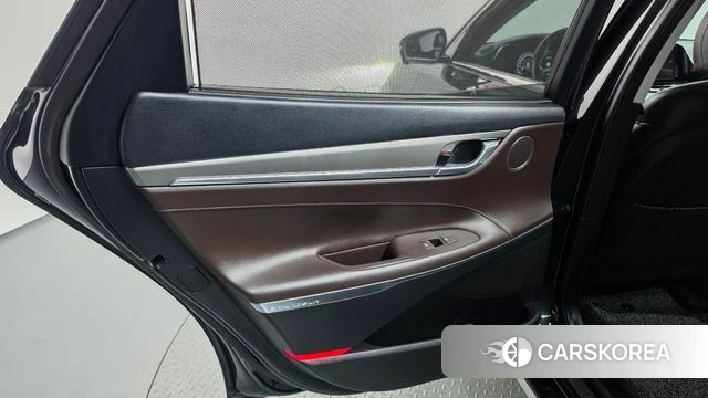 Hyundai The New Grandeur IG id 5018391 из Кореи 17