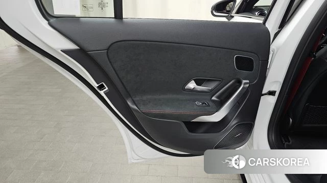 Mercedes-Benz A-Class W177 id 4941027 из Кореи 17