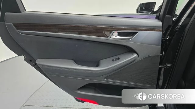 Genesis G80 id 4987992 из Кореи 17