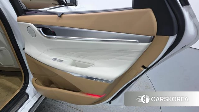 Hyundai The New Grandeur IG Hybrid id 5041570 из Кореи 17