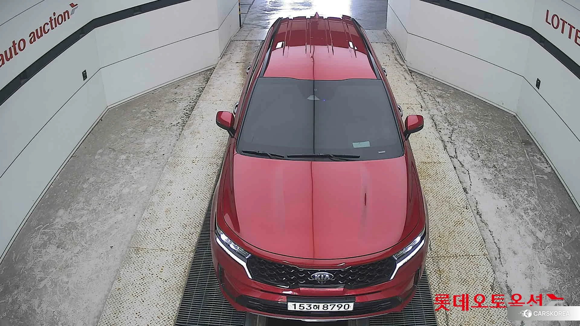 Kia Sorento Hybrid id 4984712 из Кореи 17