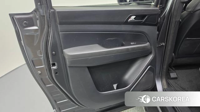 Ssangyong Rexton Sports id 5028650 из Кореи 17