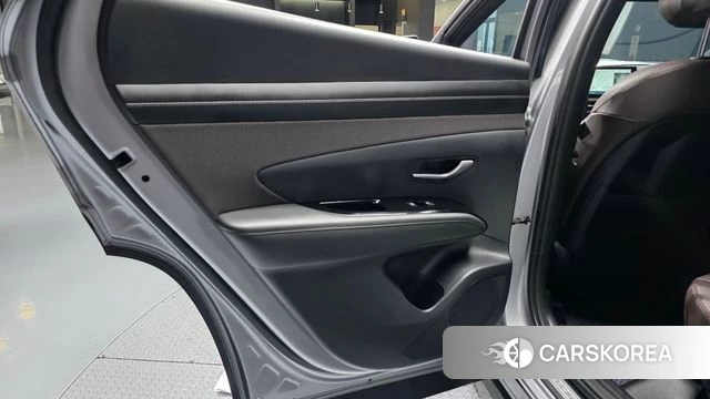 Hyundai The New Tucson (NX4) id 5032934 из Кореи 17