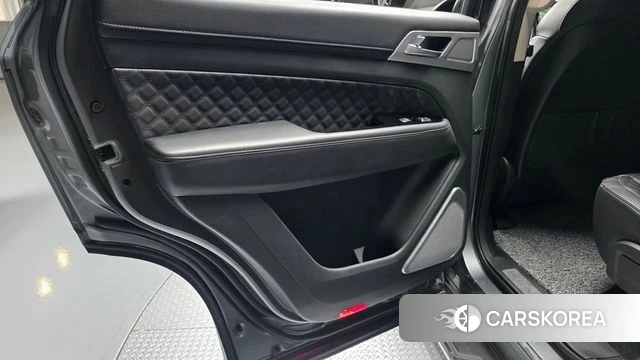 Ssangyong All New Rexton id 4936114 из Кореи 17