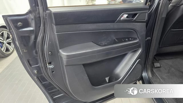 Ssangyong The New Rexton Sport id 5026811 из Кореи 17