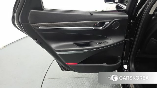 Hyundai Grandeur IG Hybrid id 4776531 из Кореи 17