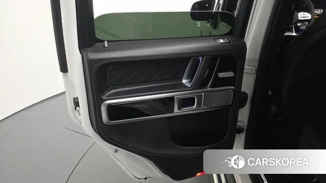 Mercedes-Benz G-Class W463b id 5022690 из Кореи 17