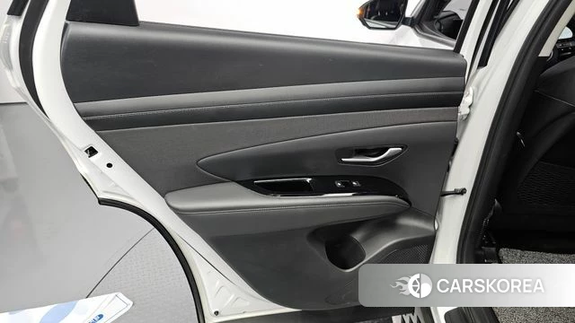 Hyundai The New Tucson Hybrid (NX4) id 4980407 из Кореи 17