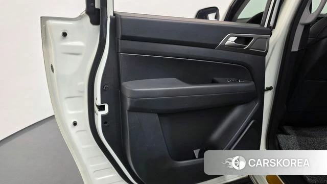 Ssangyong Rexton Sports id 4998652 из Кореи 17