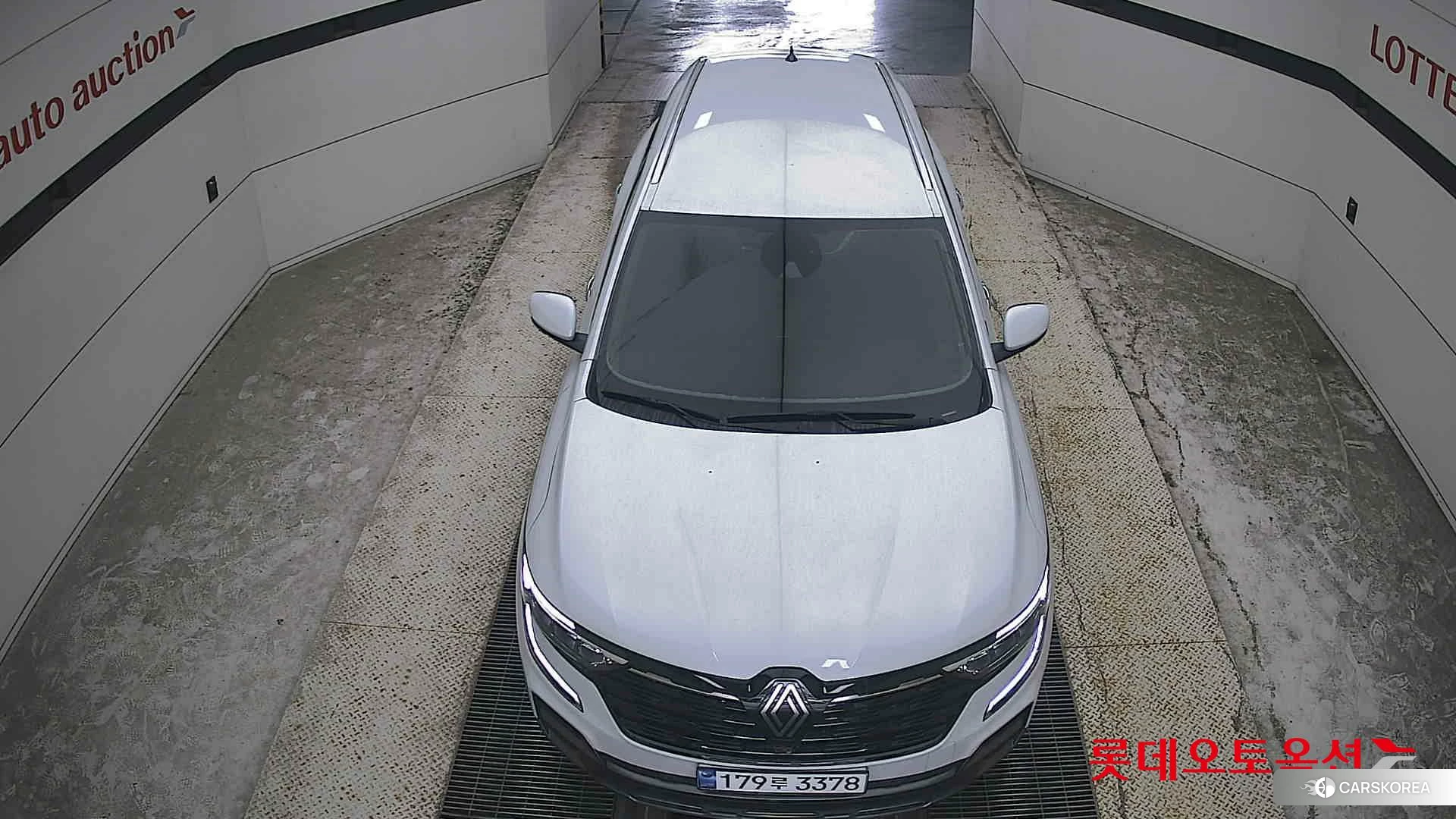 Renault Korea (Samsung) QM6 id 4984733 из Кореи 17