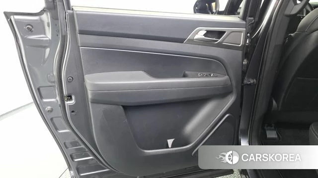 Ssangyong Rexton Sports Cannes id 4998488 из Кореи 17