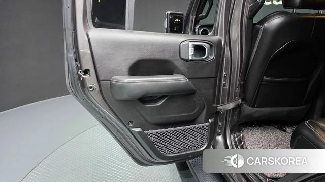 Jeep Wrangler (JL) id 5013660 из Кореи 17