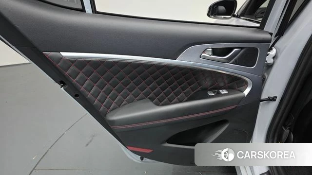 Genesis G70 id 5035448 из Кореи 17