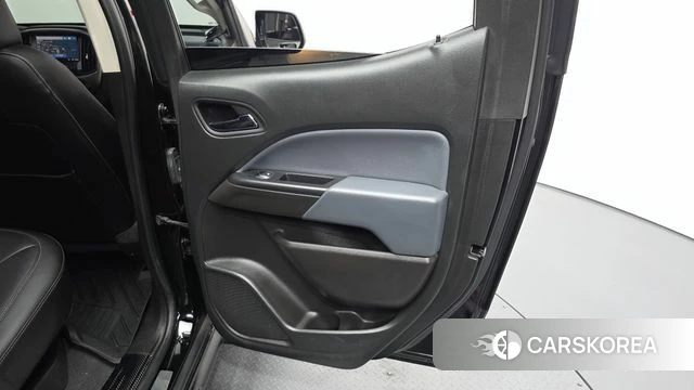 Chevrolet (GM Daewoo) Real New Colorado id 4917875 из Кореи 17