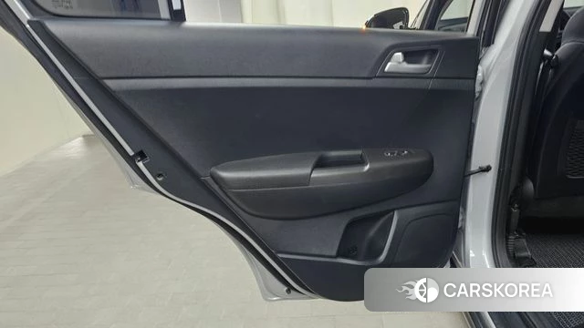 Kia Sportage The Bold id 5023346 из Кореи 17