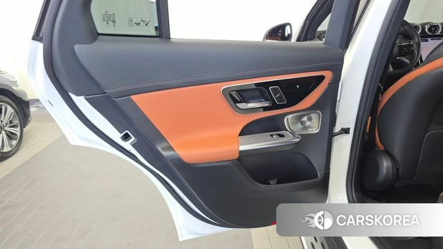 Mercedes-Benz GLC-Class X254 id 4950062 из Кореи 17
