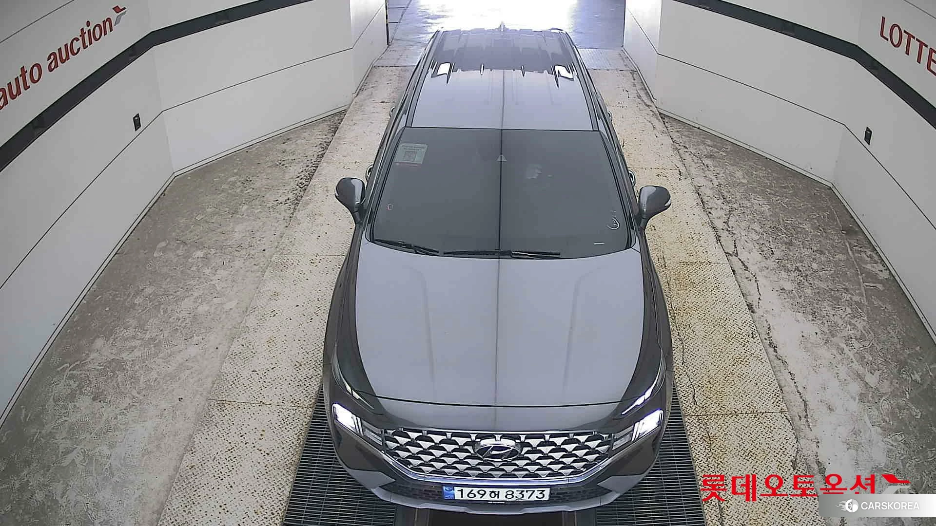 Hyundai Santa Fe id 4989999 из Кореи 17