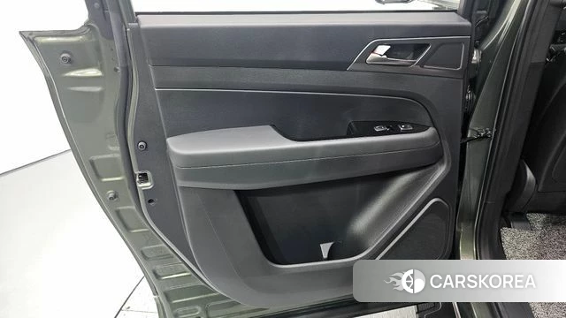 Ssangyong The New Rexton Sports Cannes id 4834219 из Кореи 17