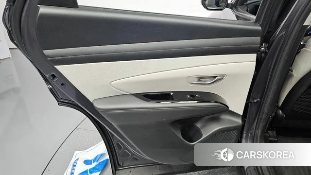Hyundai The New Tucson Hybrid (NX4) id 4964483 из Кореи 17