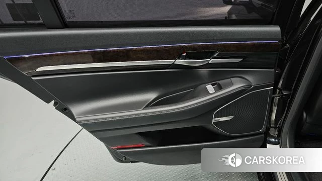 Genesis G90 id 4952827 из Кореи 17