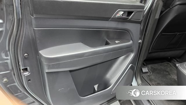 Ssangyong The New Rexton Sport id 4992052 из Кореи 17