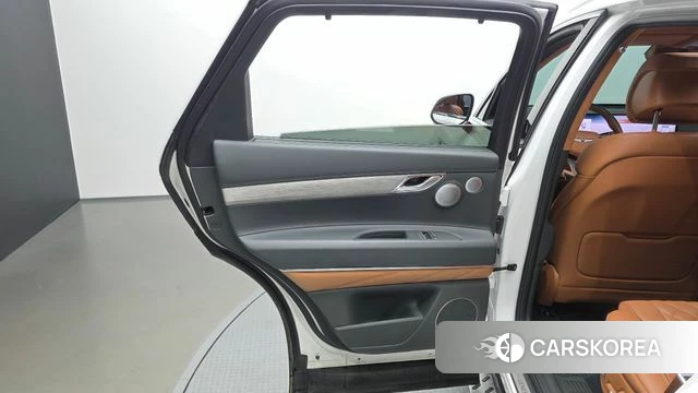 Genesis GV80 id 4921406 из Кореи 17