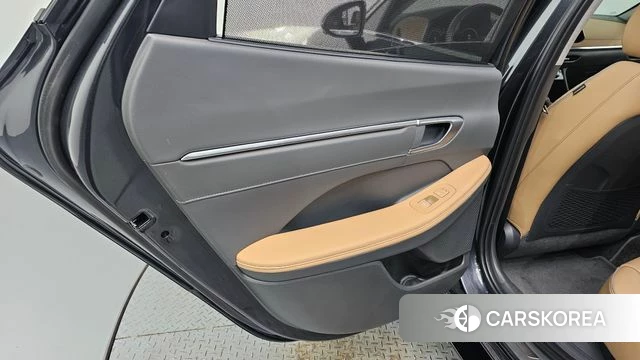 Hyundai Sonata (DN8) id 4959534 из Кореи 17