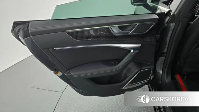 Audi A7 (4K) id 5034233 из Кореи 17