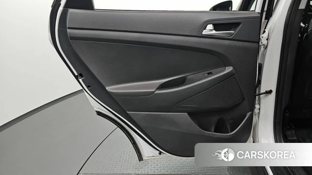 Hyundai All New Tucson id 5053903 из Кореи 17