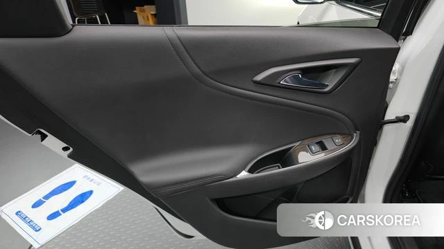 Chevrolet (GM Daewoo) The New Malibu id 4935817 из Кореи 17