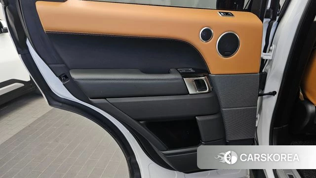 Land Rover Range Rover Sport 2nd Generation id 5023525 из Кореи 17