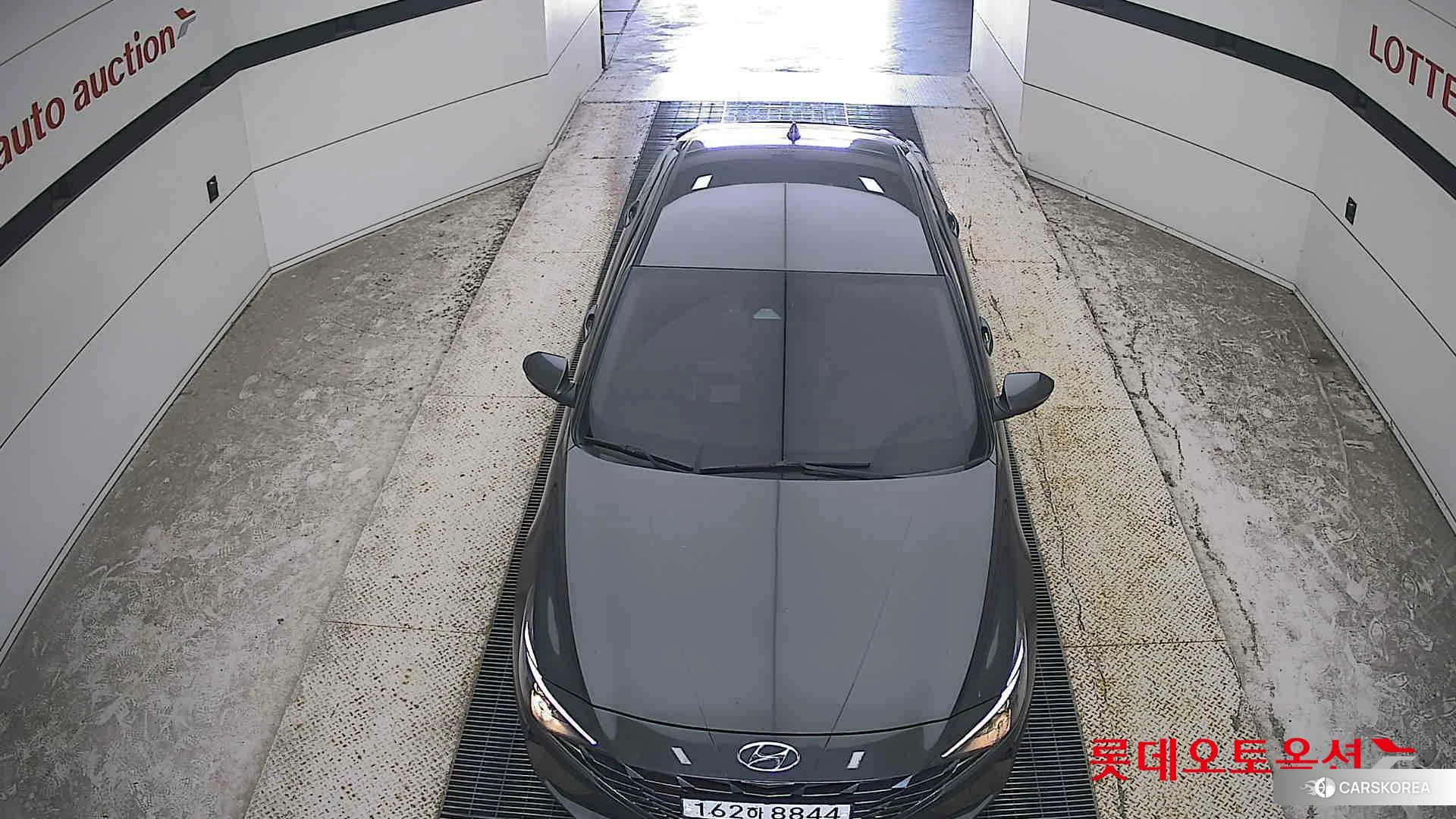 Hyundai Avante id 5001025 из Кореи 17