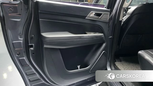 Ssangyong Rexton Sports id 5035765 из Кореи 17