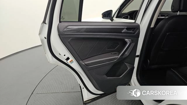 Volkswagen Tiguan second Generation id 5035016 из Кореи 17
